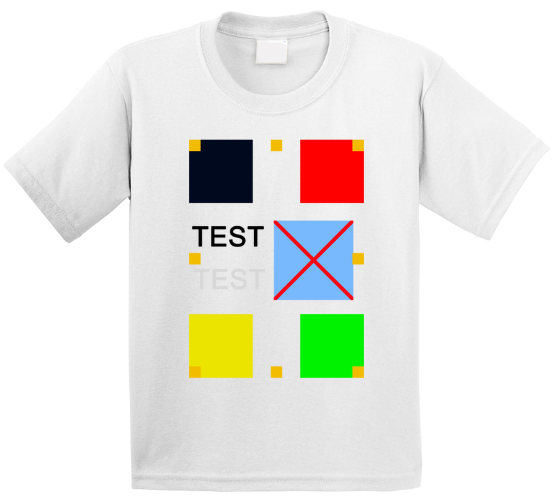 Async Test T Shirt