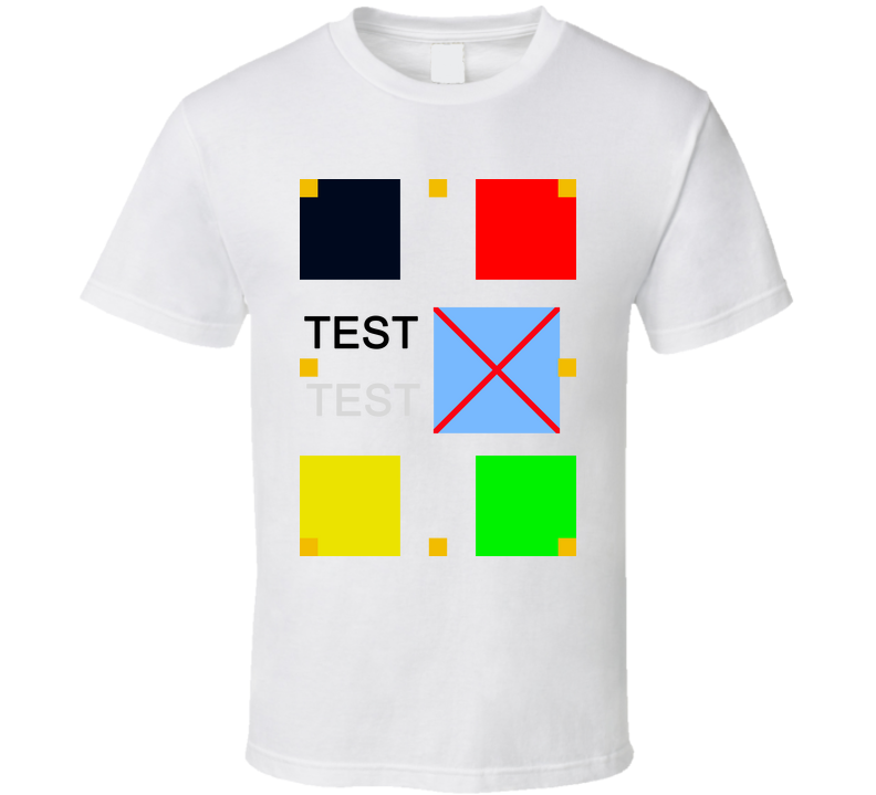Npt Test Product Upload T Shirt