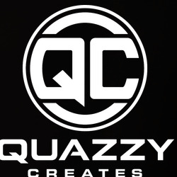 quazzy design logo T Shirt