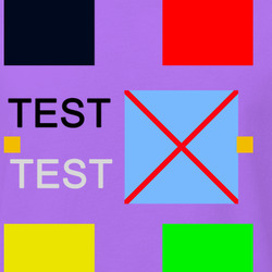 Test Design 6351 T Shirt