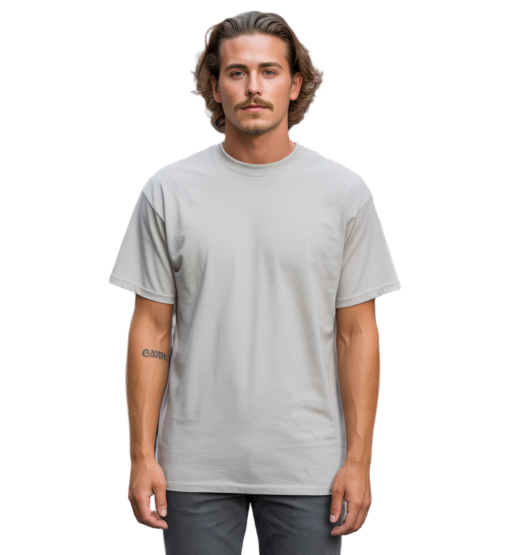 Test Design 8970 T Shirt — front view